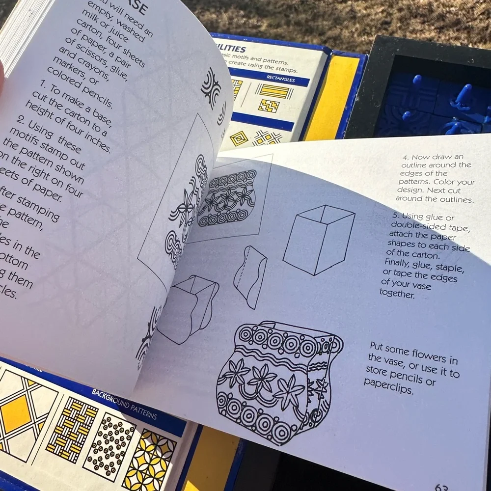 Metropolitan Museum of Art stamp set